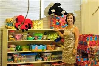 Marisa Cotta coordena projeto que vai avaliar desenvolvimento infantil(foto: Alexandre Guszanche/EM/D.A Press)