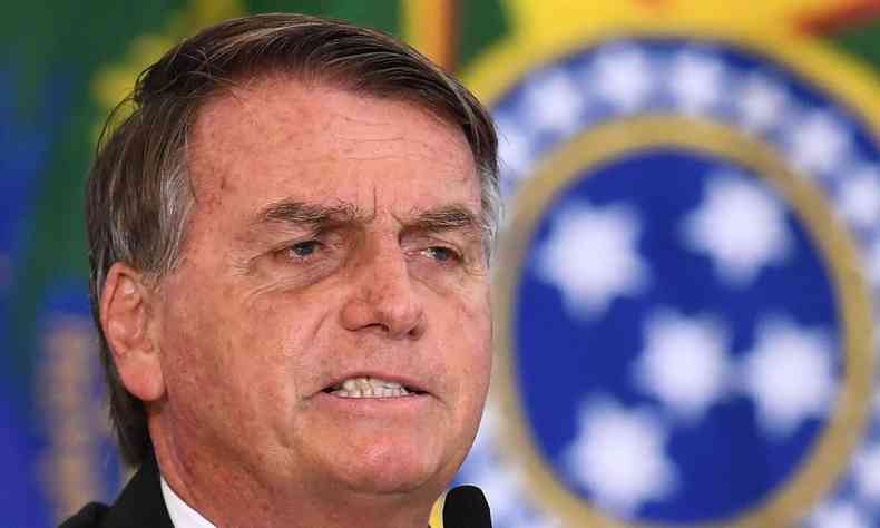 Foto de arquivo; Presidente Jair Bolsonaro