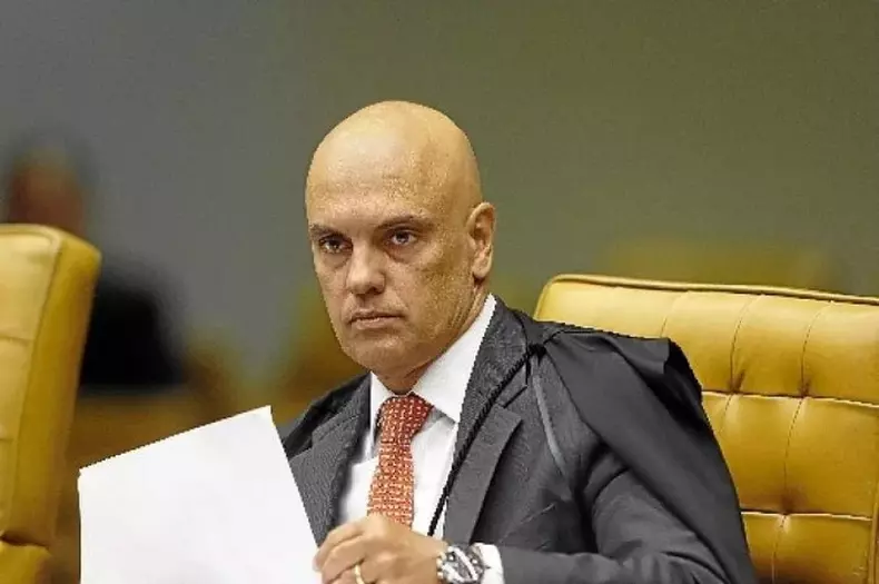 alexandre de moraes