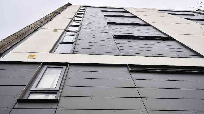 Apartamentos em edifcios que no possuem o novo certificado de segurana de parede externa so praticamente invendveis(foto: Getty Images)