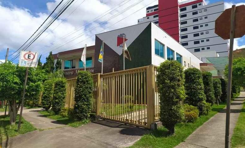 Cmara Municipal monlevadense ainda conseguiu recuperar parte do valor perdido no golpe