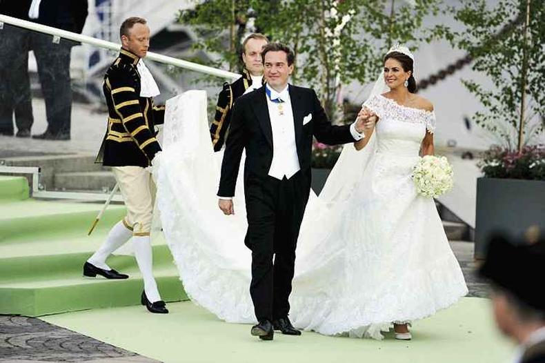 (foto: REUTERS/Erik Martensson/Scanpix )