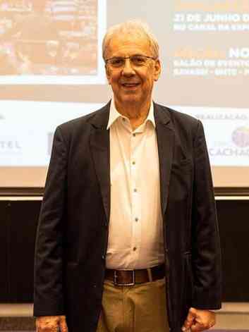  Jos Lcio Mendes, presidente da Expocachaa e da BrasilBier.