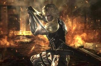 METAL GEAR RISING: REVENGEANCE (foto: Konami/Divulga��o)