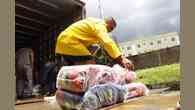Após estragos provocados pelas chuvas, Nova Lima recebe doações