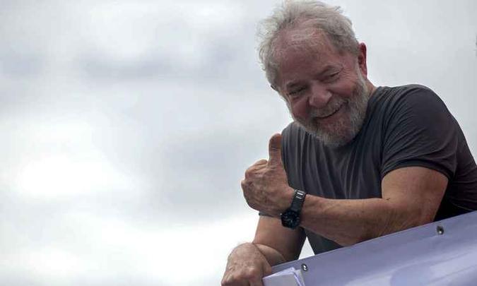 (foto: / AFP / MAURO PIMENTEL ) (foto: / AFP / MAURO PIMENTEL )