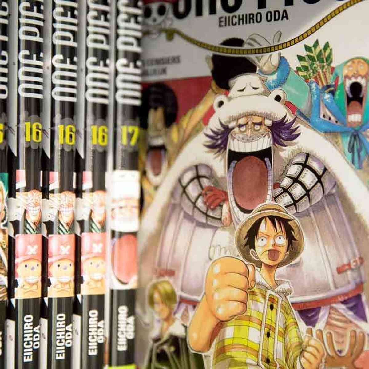 Preços baixos em Livro em Quadrinhos One Piece Mangá Volume Único