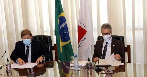 Documentos contradizem declaração de Zema sobre acordo da Vale - Vimarsana News