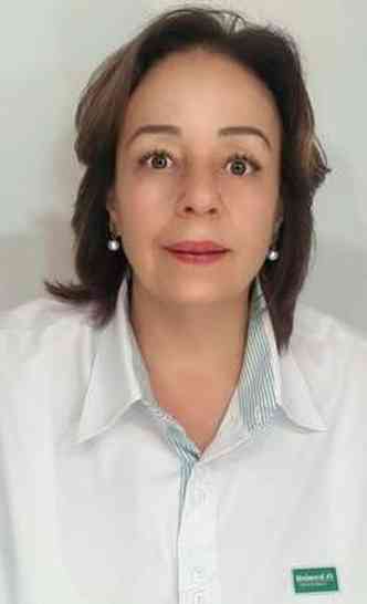 Maria Olmpia Lana Zebral  gestora de Projetos da Unimed Federao Minas