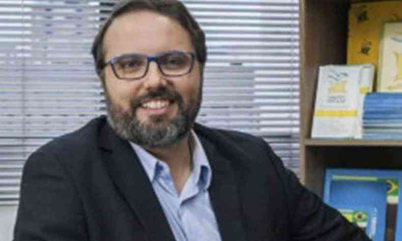 Para o professor da Faculdade de Educao da USP Daniel Cara, o sistema de cotas tem funcionado (foto: Arquivo pessoal)