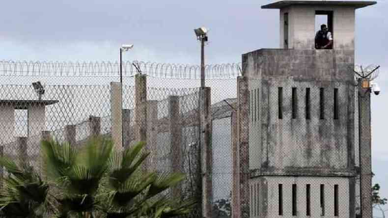 Jovem passou por trs presdios em 55 dias(foto: Reuters)