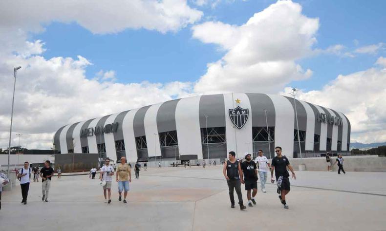 Arena MRV