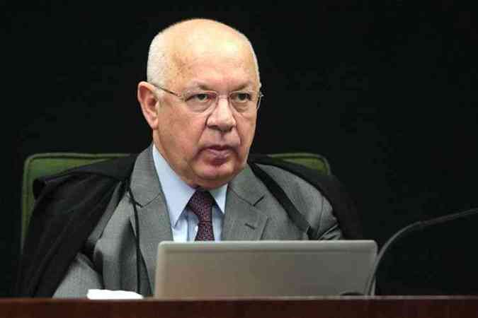 Morte do ministro Teori Zavascki era investigada pelo delegado assassinado(foto: Arquivo/Correio Braziliense)