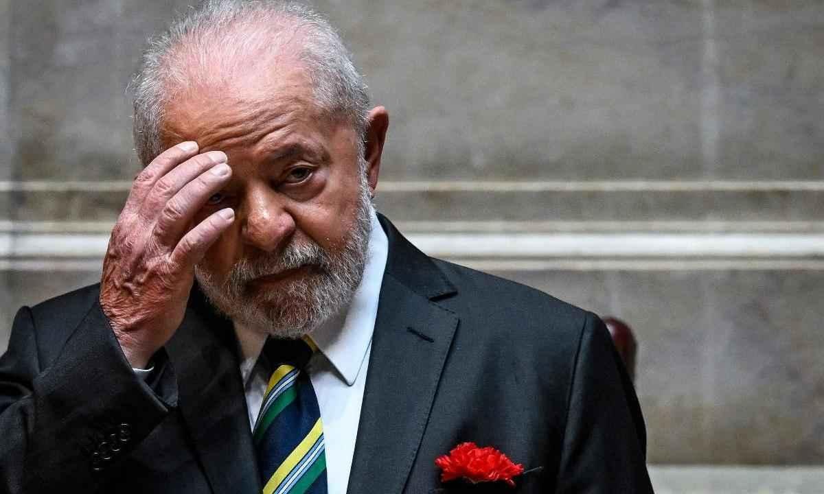 Lula está ansioso e triste pelas dificuldades, diz colunista - Politica - Estado de Minas