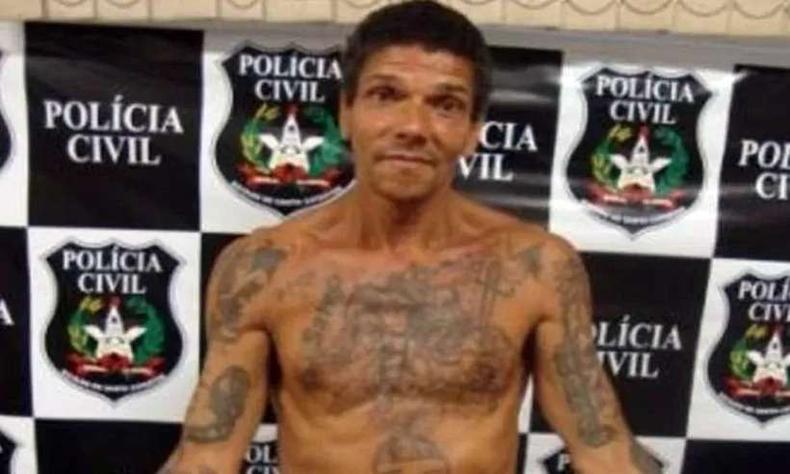 Pedro Rodrigues Filho, conhecido como Pedrinho Matador 