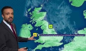 Vídeo já tem mais de 2,7 milhões de visualizações e 30 mil compartilhamentos(foto: Reprodução/Facebook/Channel 4 News) Vídeo já tem mais de 2,7 milhões de visualizações e 30 mil compartilhamentos(foto: Reprodução/Facebook/Channel 4 News)