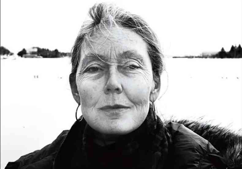 Poeta ANne Carson