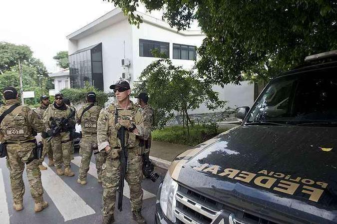(foto: .AFP PHOTO / NELSON ALMEIDA)
