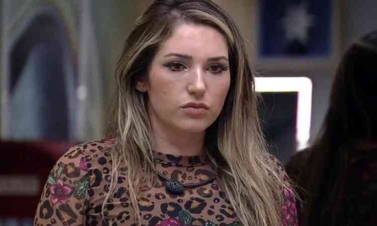 Amanda Meirelles no BBB23