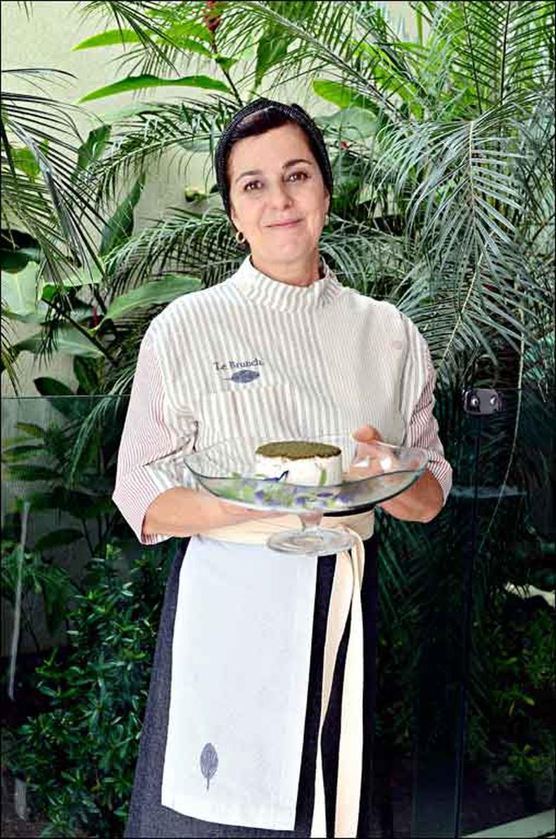 Le Brunch(foto: lucas martimer/divulgação) Le Brunch(foto: lucas martimer/divulgação)