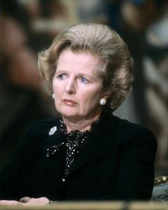 Thatcher no queria um funeral de Estado(foto: GABRIEL DUVAL / AFP)