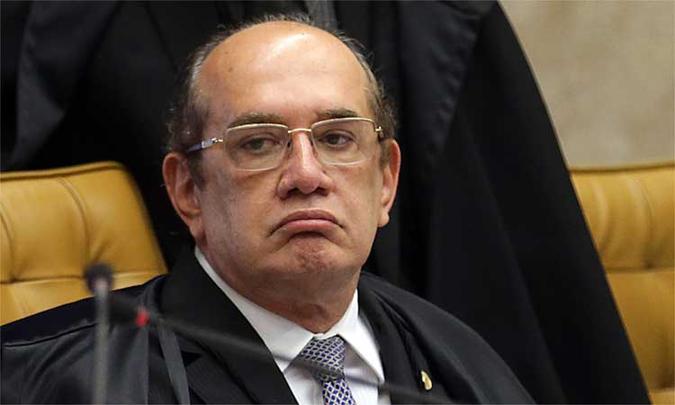 Ministro Gilmar Mendes(foto: Antonio Cruz/Agência Brasil) Ministro Gilmar Mendes(foto: Antonio Cruz/Agência Brasil)