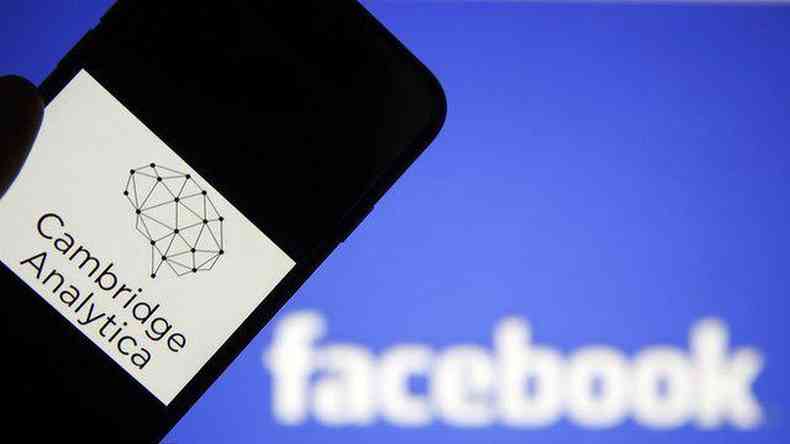 O escândalo da Cambridge Analytica expôs a natureza do modelo comercial do Facebook e seus riscos(foto: Getty Images)
