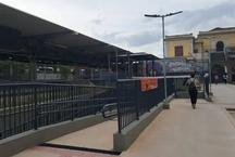 Novo acesso da Esta��o Central pela Rua Sapuca� come�a a funcionar em Belo Horizonte