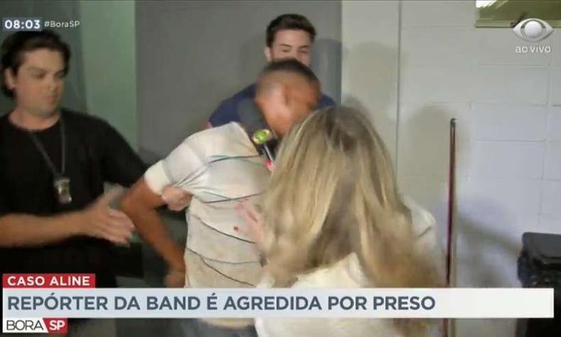 (foto: Reprodu��o/TV Band)