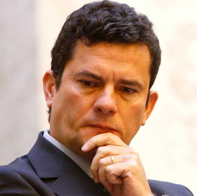 Para o juiz Sérgio Moro, Para o juiz Sérgio Moro,