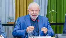 Lula pede a Haddad que aprofunde proposta de regra fiscal