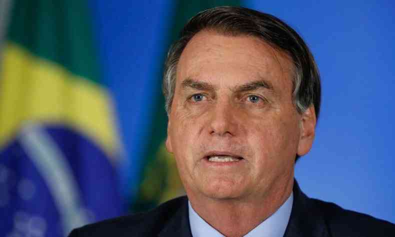 Presidente Bolsonaro(foto: Isaac Nbrega/PR)