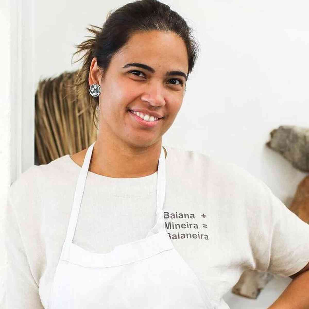 Manu Ferraz leva histórias e sabores de Almenara ao 'The taste Brasil' -  Cultura - Estado de Minas