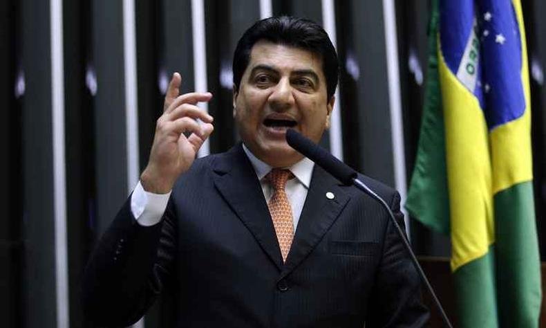 (foto: Ananda Borges/Câmara dos Deputados) (foto: Ananda Borges/Câmara dos Deputados)