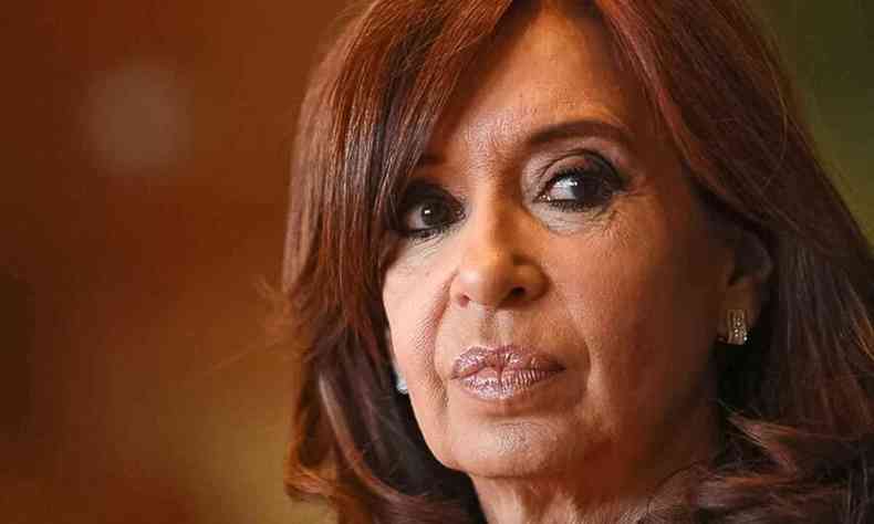 Cristina Kirchner: 'Se Bolsonaro fosse mulher já estaria preso' - Politica  - Estado de Minas
