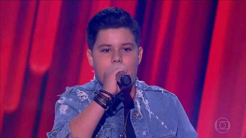 Nascido em BH, ex-participante do The Voice Kids é morto a tiros - Gerais -  Estado de Minas