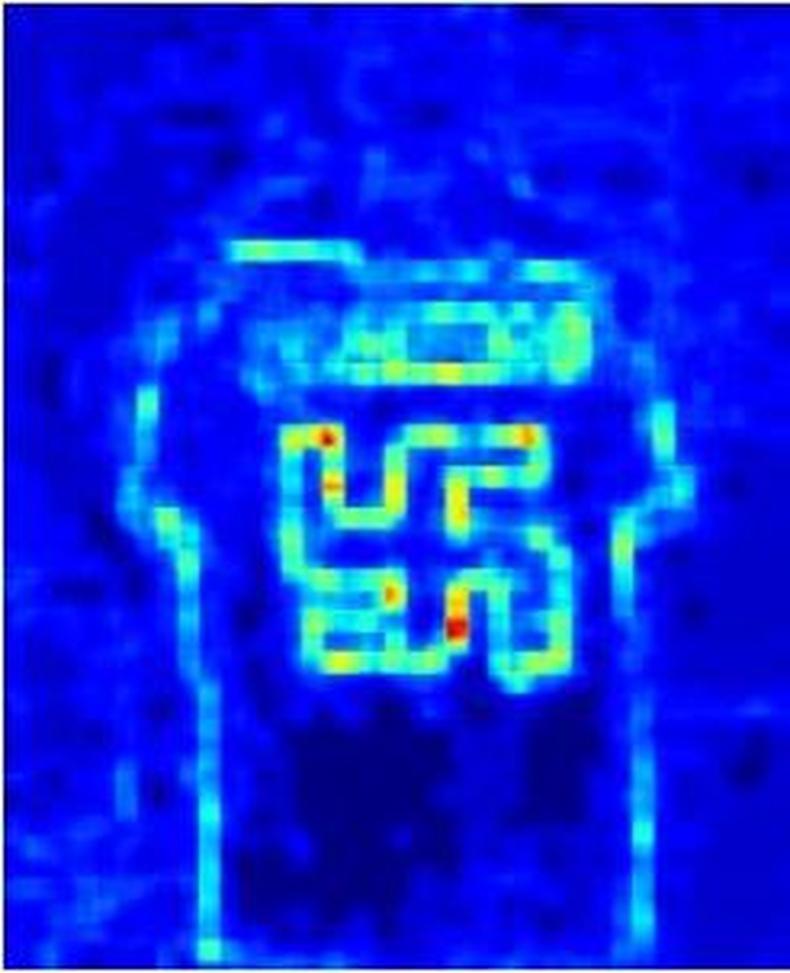Captura de tela da plataforma InVid-WeVerify mostra análise da imagem realizada(foto: Captura de tela da plataforma InVid-WeVerify mostra análise da imagem realizada) Captura de tela da plataforma InVid-WeVerify mostra análise da imagem realizada