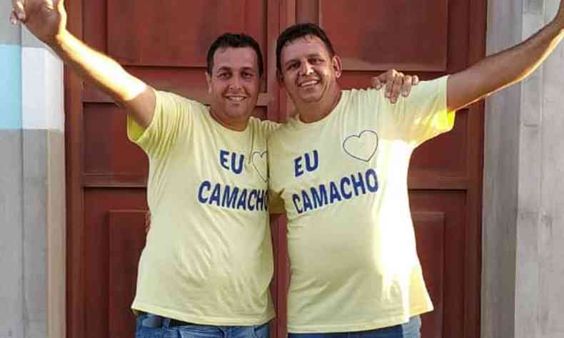 Bruno Lamounier e Joo Paulo Lamounier