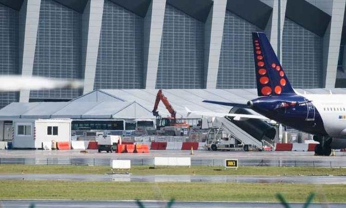 (foto: BENOIT DOPPAGNE/AFP ) (foto: BENOIT DOPPAGNE/AFP )