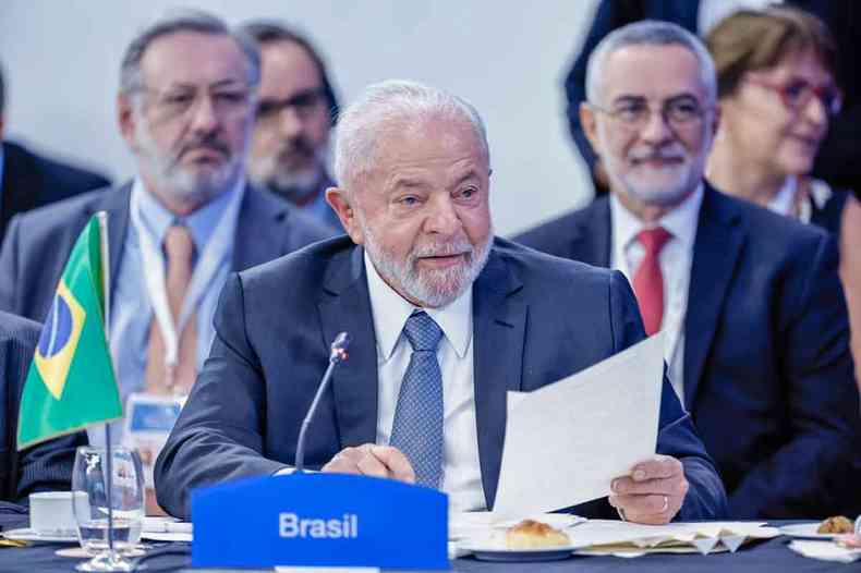 O ex-presidente Luiz Incio Lula da Silva precisa separar o joio do trigo ao lidar com as crticas