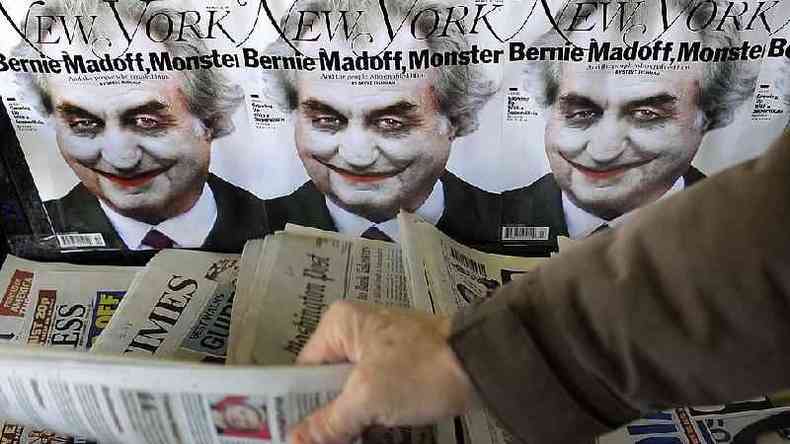 Fraude gerou um prejuzo enorme para empresas, bancos e cidados(foto: Getty Images)