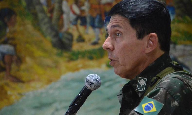 General da reserva Ridauto Lcio Fernandes