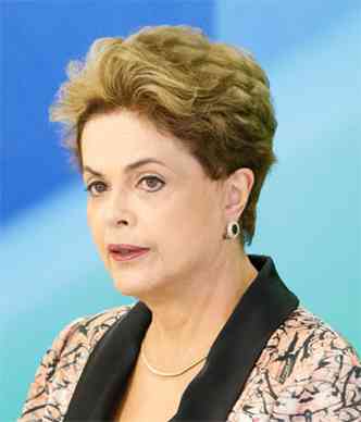 A presidente Dilma Rousseff estaria avaliando o melhor momento para apresentar a proposta de eleies gerais(foto: Roberto Stuckert Filho/ PR )