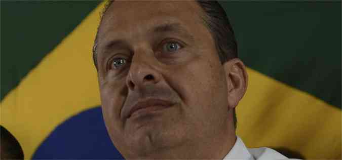  Eduardo Campos (foto)  um dos cotados para concorrer nas eleies presidenciais deste ano (foto: Jos Cruz/ABr)