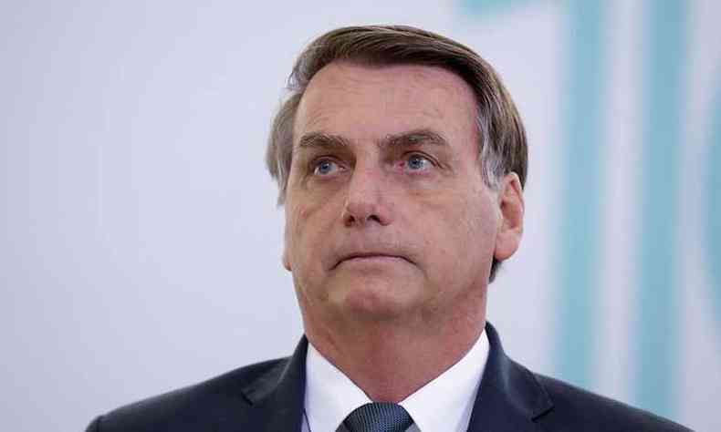 A gravao, em tom dramtico, mostra a facada que Bolsonaro recebeu em Juiz de Fora(foto: Carolina Antunes/PR)