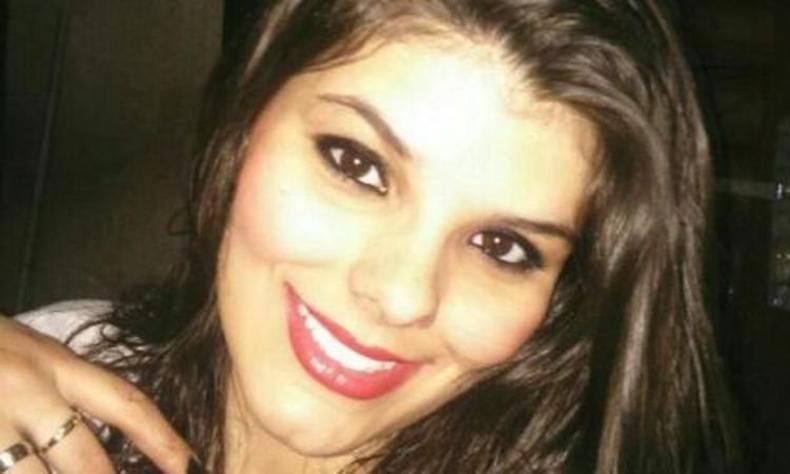 Jovem foi assassinada na �ltima ter�a-feira na cidade(foto: Reprodu��o)