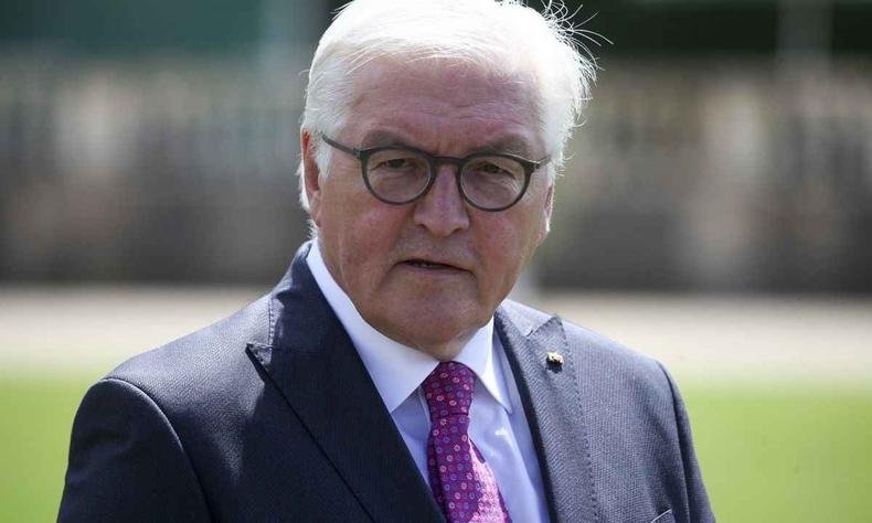 Frank-Walter Steinmeier, presidente da Alemanha (foto: Pixabay/Reprodução ) Alemanha