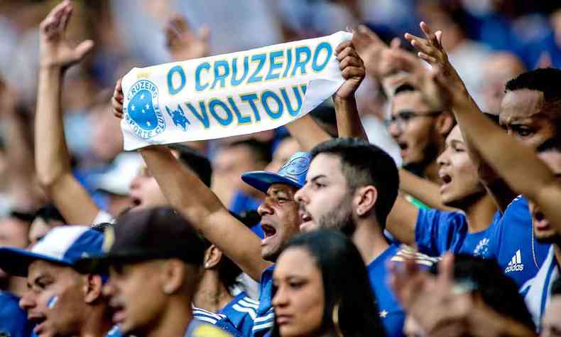 Torcida do Cruzeiro