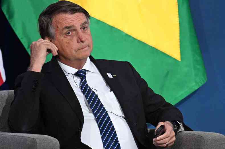 O presidente Jair Bolsonaro afirmou que o jornalista Dom Phillps ''era malvisto na regio'' pelas matrias que fazia