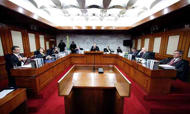 Tribunal Superior Eleitoral (TSE)